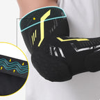 Muay Thai Elbow Pads | Martial Arts Elbow Guards for Training