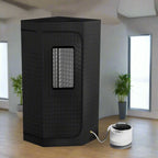 Portable Full Body Personal Steam Sauna - FitZone360