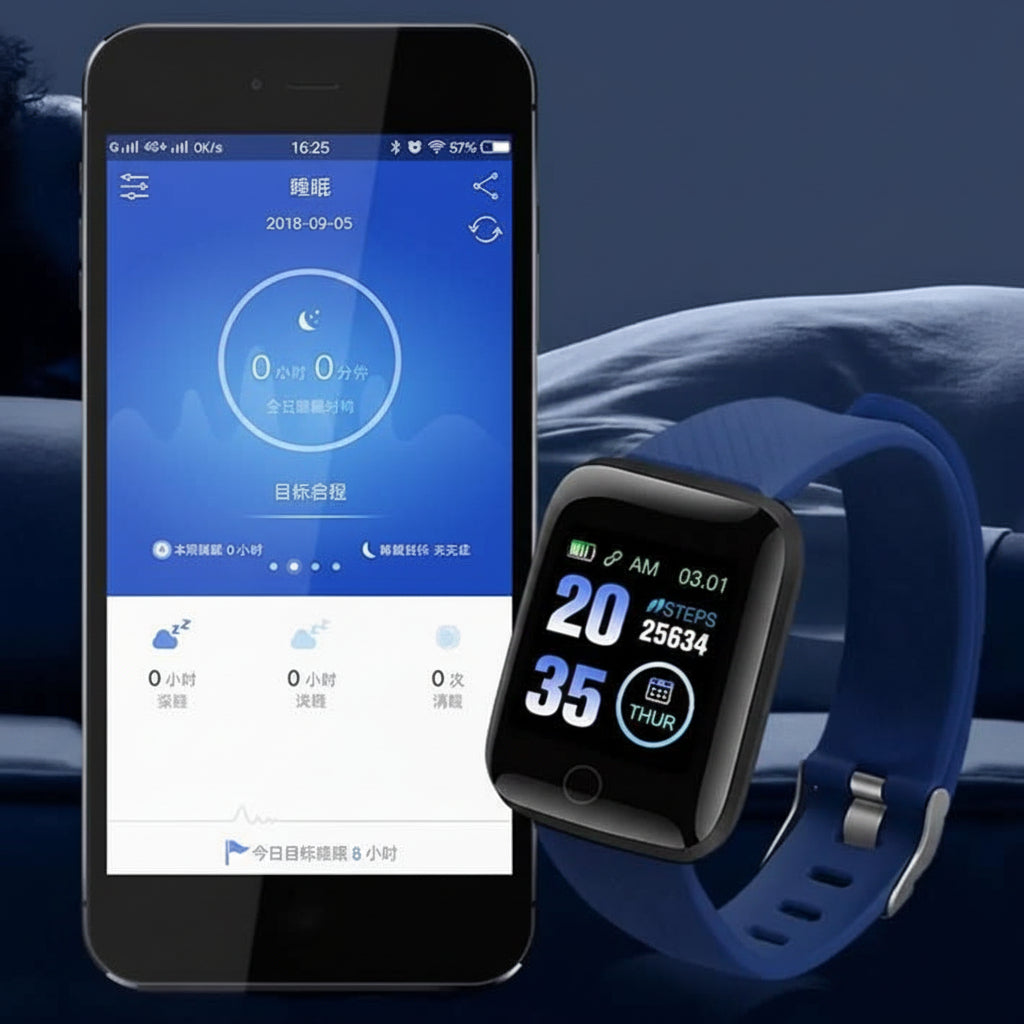 Heart Monitoring Smartwatch | Fitness Tracking – Stay Fit, Healthy, and Connected - FitZone360