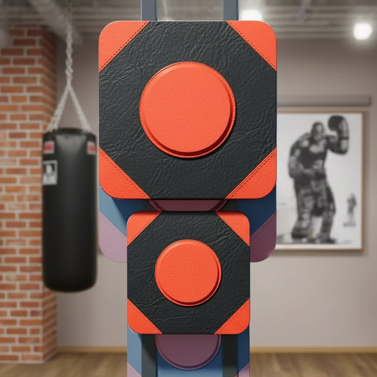 Boxing Wall Punching Pad - FitZone360