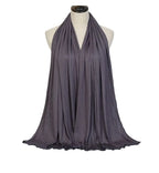 Soft Modal Cotton Jersey | Hijab Scarf - FitZone360
