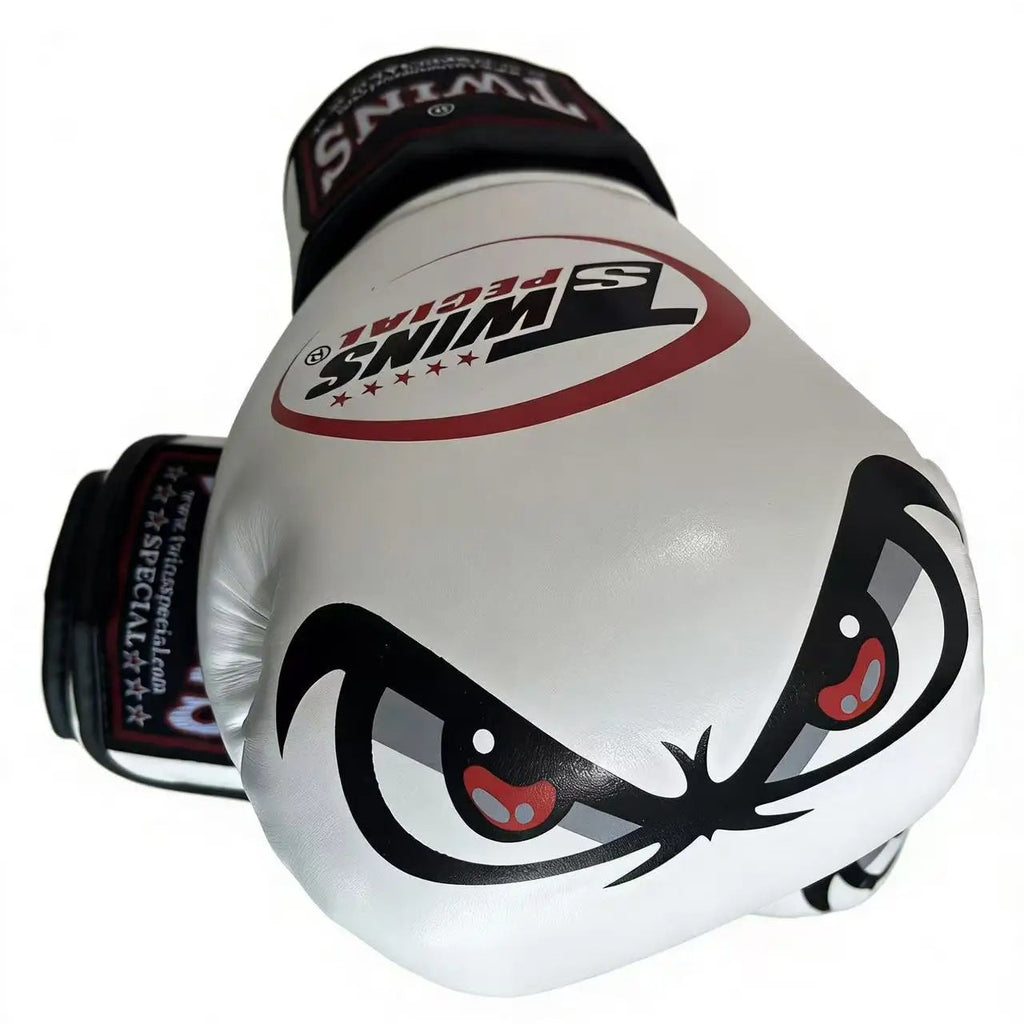 BGVL3 Twins Special No Fear Boxing Gloves | Muay Thai & Kickboxing Gloves