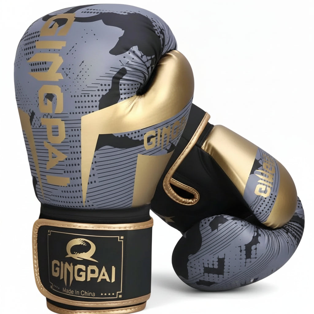 Limited Edition Boxing Gloves for Pro Training | Elite Protection, Power & Comfort - FitZone360