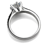 925 Sterling Silver | Classic Solitaire Ring