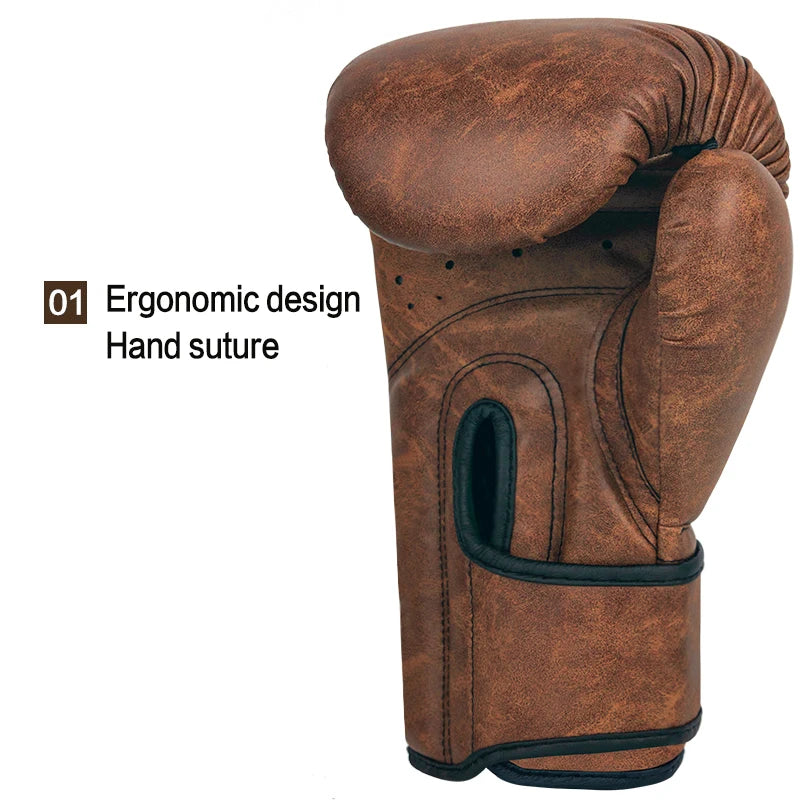 Vintage Boxing Gloves | Boxing, Kickboxing & MMA Gear - FitZone360
