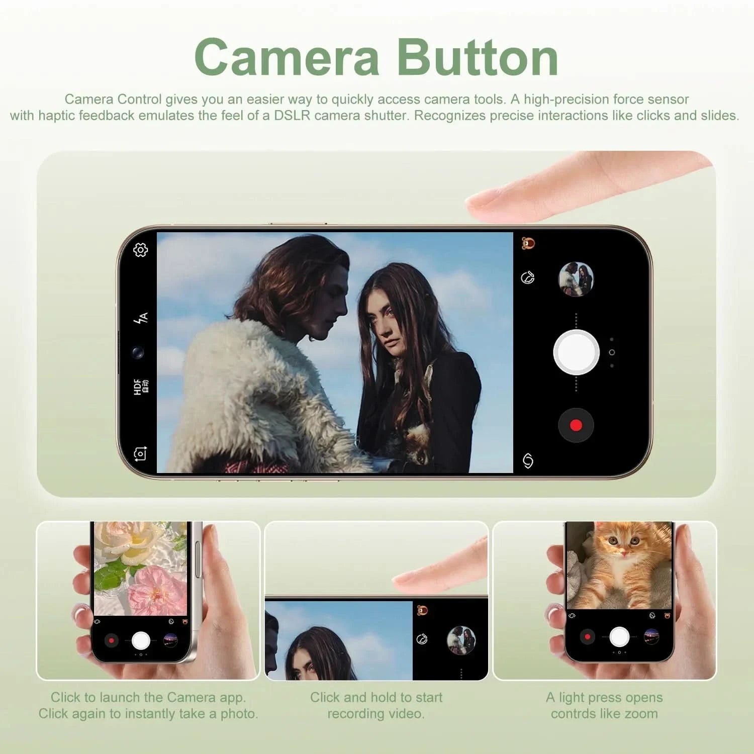 16 Pro Max 7.3" HD 5G Smartphone | Global Android 14 Mobile Phone with Dual SIM, 8000mAh Battery, Unlocked 4G/5G Cellphone - FitZone360