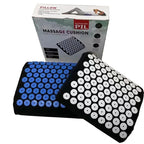 Massage Yoga Mat for Back Pain Relief, Needle Yoga Massage Mat with Acupressure - FitZone360