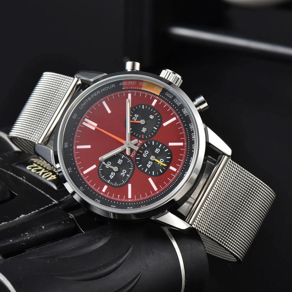 TOP TIME Series | Men's and Women's American Aviation Watch - FitZone360