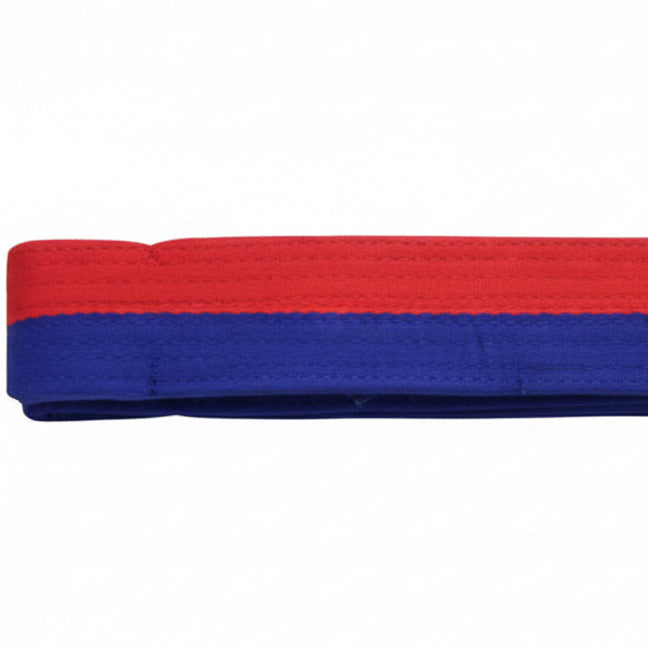 Martial Arts Uniform Belt | Karate Tae-Kwon-Do Judo BJJ - FitZone360