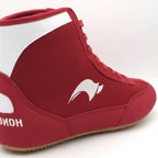 High-Performance Boxing Shoes | Lightweight, Breathable & Supportive for Every Step in the Ring - FitZone360