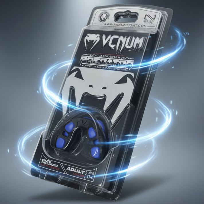 Venum Predator Mouthguard | Gum Shield for Boxing, MMA & Muay Thai - FitZone360