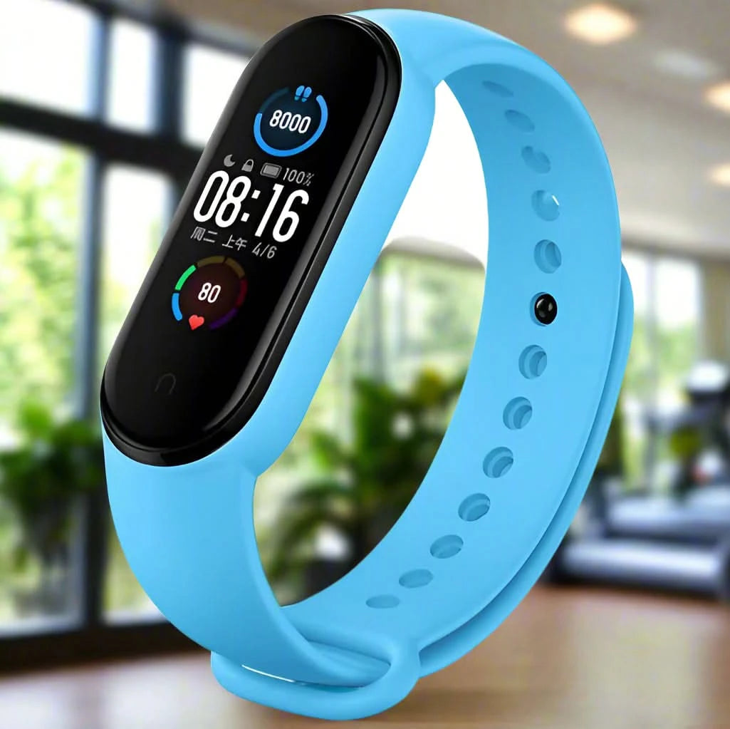 Elevate your lifestyle | Smartwatch Heart Monitoring and Fitness - FitZone360