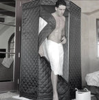 Portable Full Body Personal Steam Sauna - FitZone360