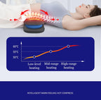 Ergonomic Lumbar Massager for Everyday Wellness - FitZone360