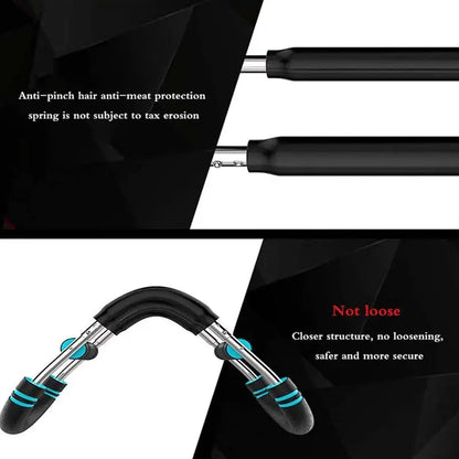 "Exerciser Multifunctional Arm Trainer | Upper Body Strength & Muscle Toning Device" - FitZone360