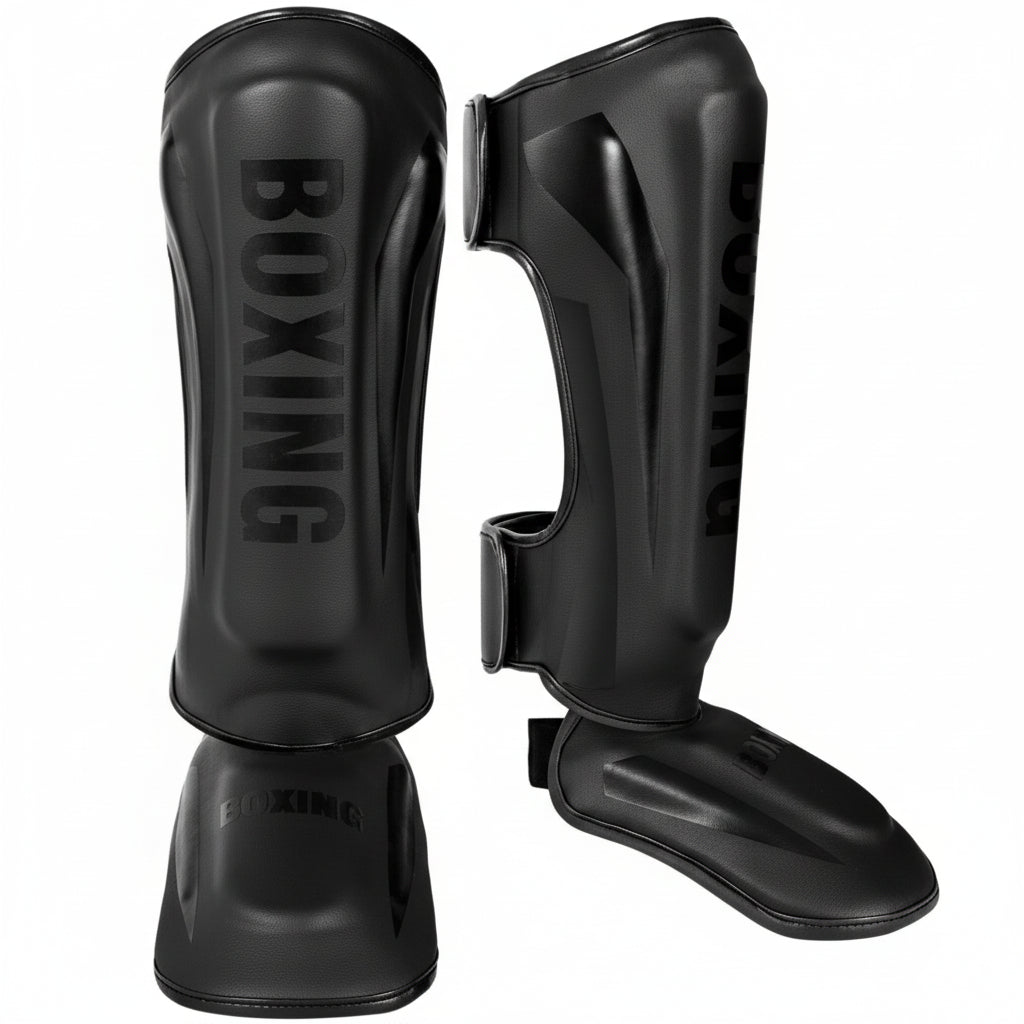 Muay Thai & Kickboxing Shin Guards | Shin Pads for Sparring & Training - FitZone360