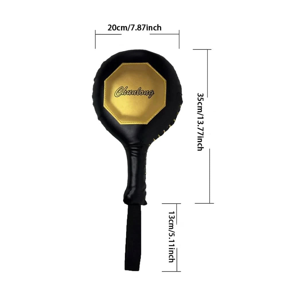 Boxing Focus Speed Paddle | Master Precision, Speed & Technique - FitZone360