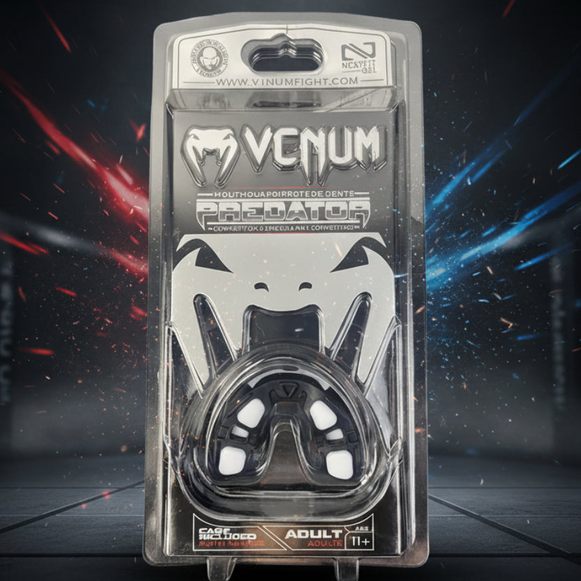 Venum Predator Mouthguard | Gum Shield for Boxing, MMA & Muay Thai - FitZone360