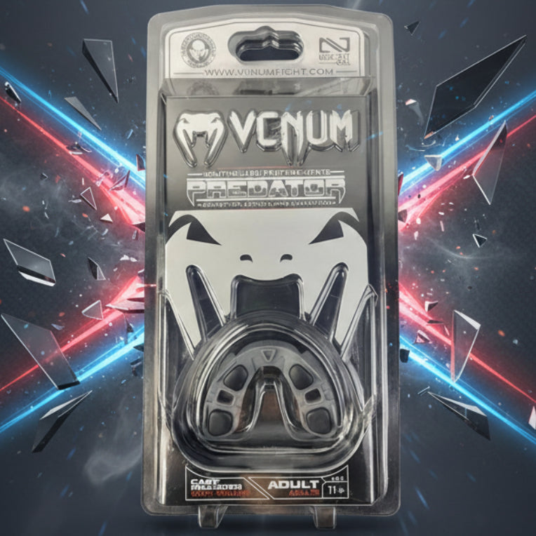 Venum Predator Mouthguard | Gum Shield for Boxing, MMA & Muay Thai - FitZone360