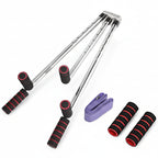 3-Bar Leg Stretcher | Kick Higher, Faster, and Harder - FitZone360