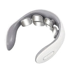 Electric Neck Massager with Magnetic Pulse Therapy - FitZone360