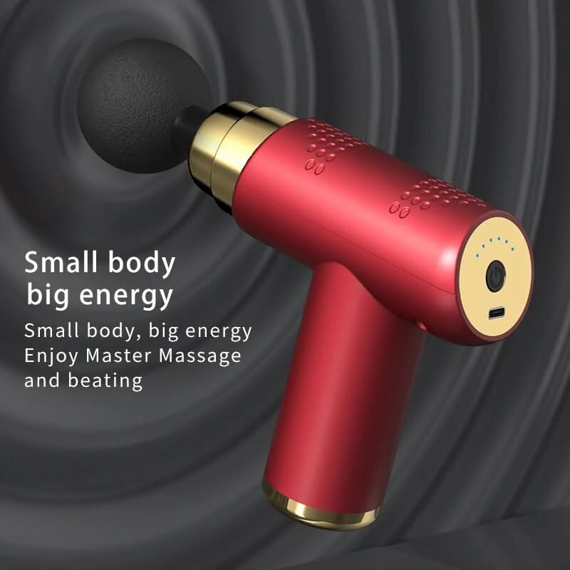 Portable Mini Massager | Deep Tissue Muscle Relief & Recovery - FitZone360