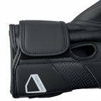 HAYABUSA Classic Matte Black Boxing Gloves - FitZone360