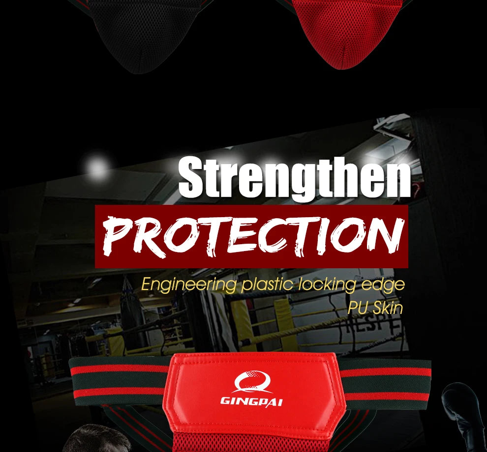 Men's MMA & Karate Groin Protector – Adult & Youth Martial Arts Cup Guard - FitZone360