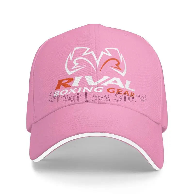 RIVAL Boxing Gear Baseball Cap | Combat Sports Training Hat