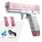 M416 Electric Water Blaster | Full-Auto Summer Splash Blaster for All Ages! - FitZone360