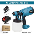 Y 18V Battery | Cordless Electric Sprayer - FitZone360