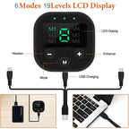 Abbs-EMS Abdominal Slimmer | Wireless Muscle Toning Belt - FitZone360