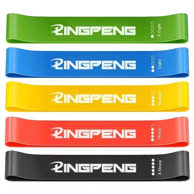 Resistance Bands for Strength Training | Bodybuilding, Workouts, Stretching & Home Gym - FitZone360