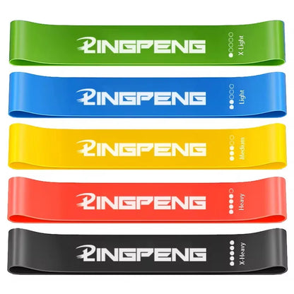 Resistance Bands for Strength Training | Bodybuilding, Workouts, Stretching & Home Gym - FitZone360