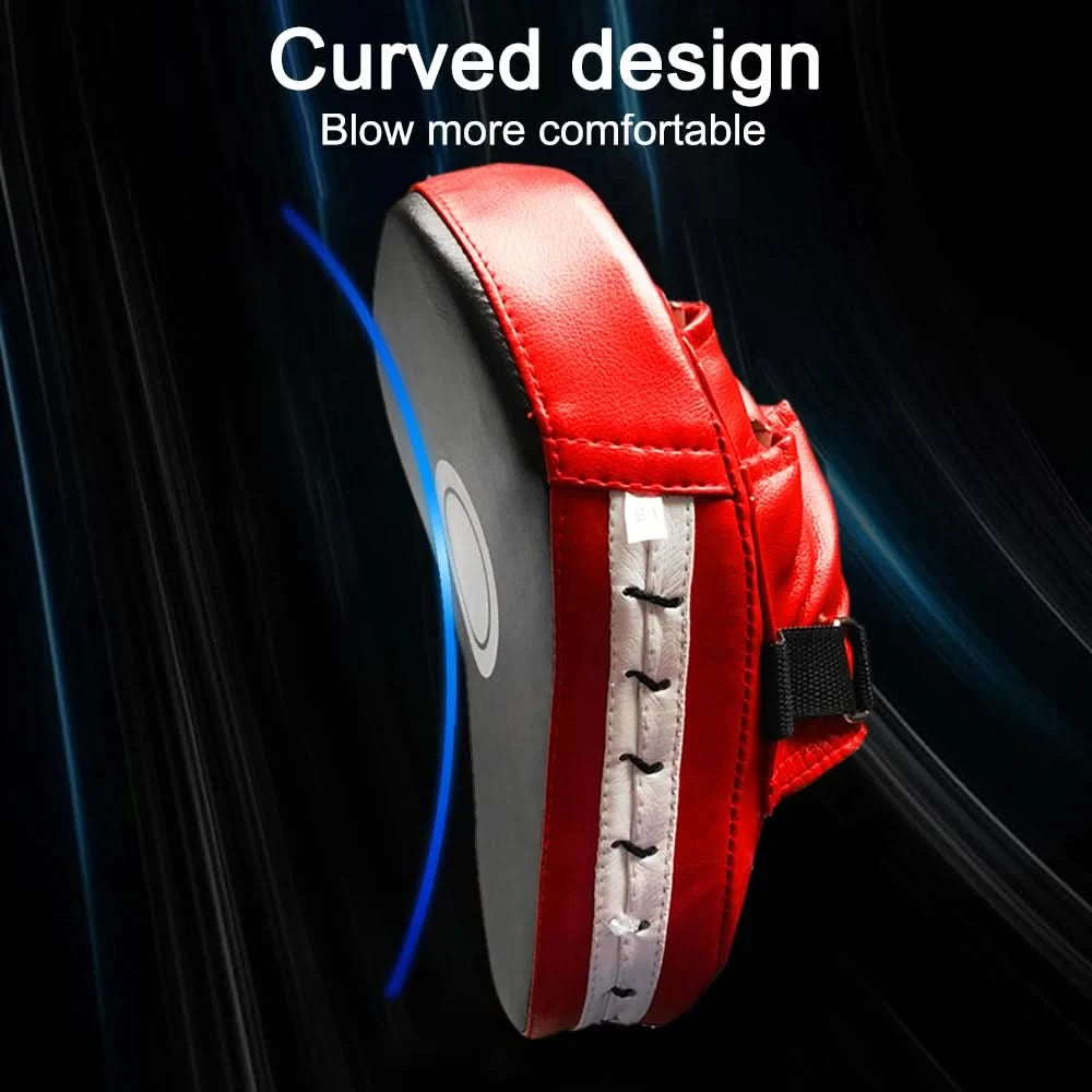 Pro Focus Pads | Boxing, MMA & Muay Thai - FitZone360