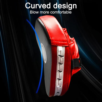 Pro Focus Pads for Boxing, MMA & Muay Thai - FitZone360