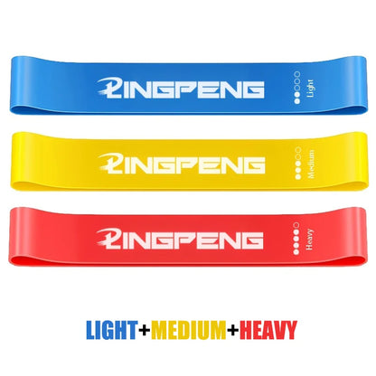 Resistance Bands for Strength Training | Bodybuilding, Workouts, Stretching & Home Gym - FitZone360