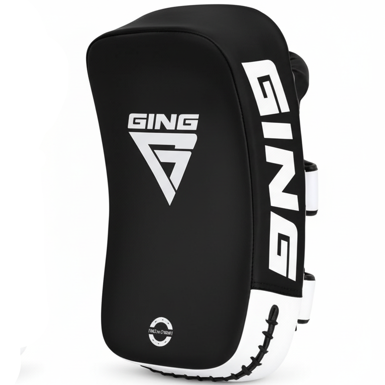 Professional Muay Thai MMA Thai Pad | Thai MMA Shin Kicks, Elbows, Punching and Knees - FitZone360