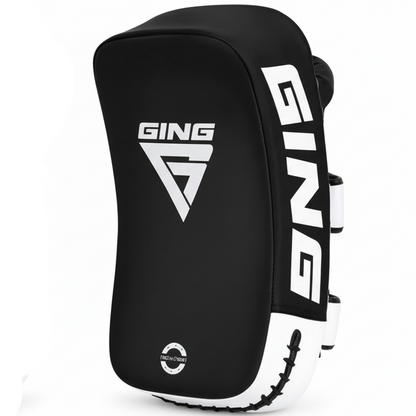 Professional Muay Thai MMA Thai Pad | Thai MMA Shin Kicks, Elbows, Punching and Knees - FitZone360