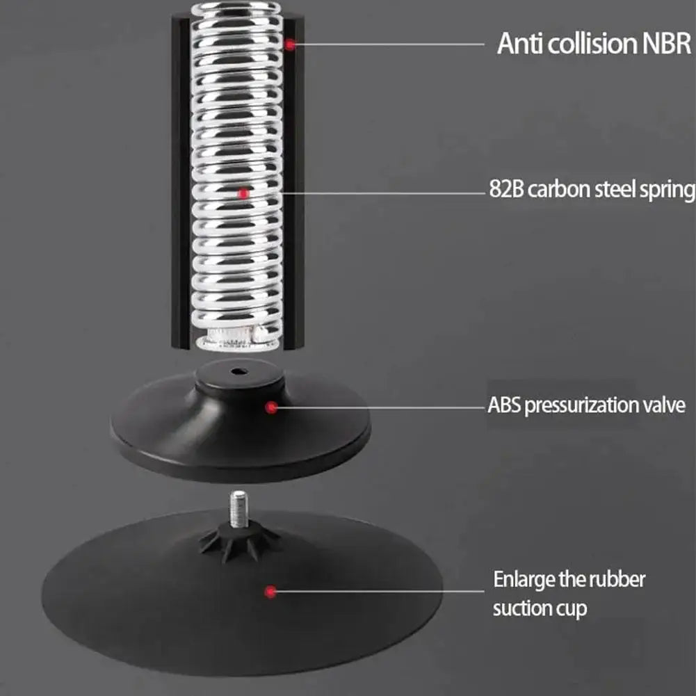 Desktop Boxing Speed Ball Punching Bag Stress Buster. - FitZone360