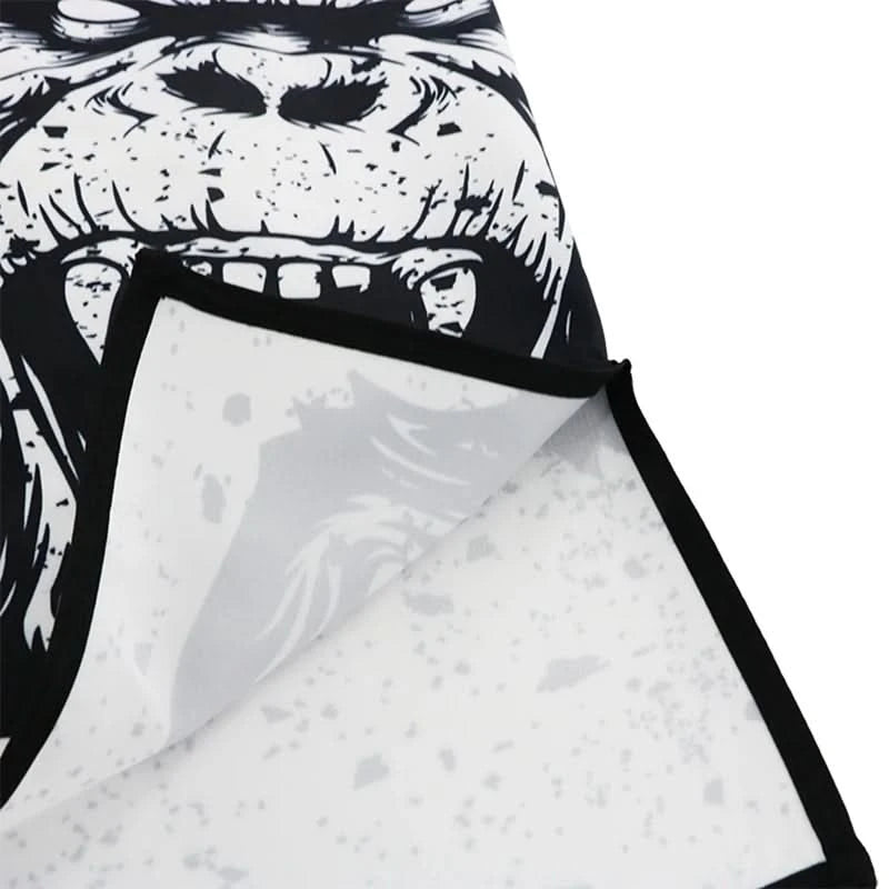 DOMINATE THE CAGE | Pro-Grade MMA Fight Shorts for Champions - FitZone360