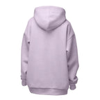 Trendy Solid Color Sports Hoodies | Fleece Sweatshirts for Men & Women | Couple Pullover for Spring & Autumn - FitZone360