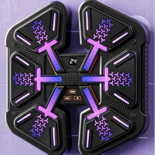 Interactive Music Boxing Pad | Perfect Gift for Kids & Adults - FitZone360