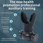 Respiratory Breathing Trainer for Boxing, Muay Thai, MMA & Fitness