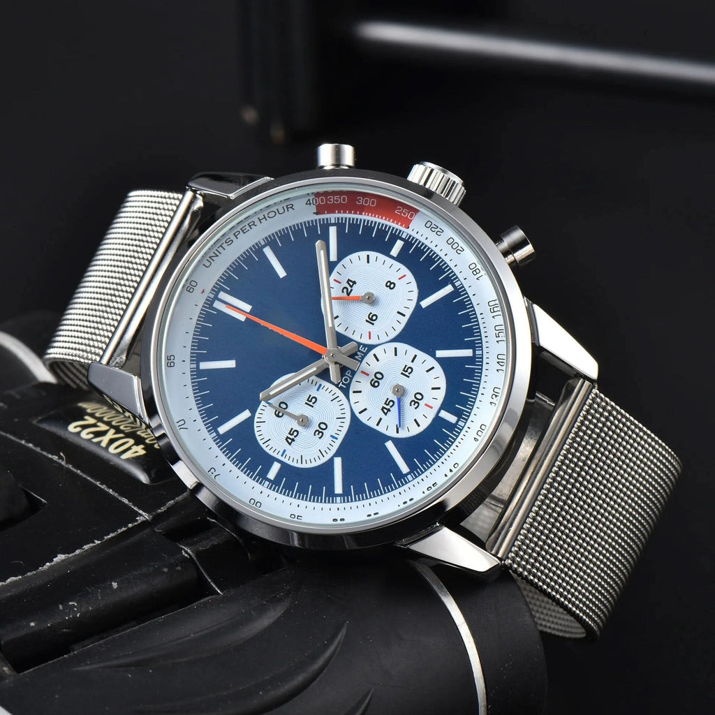 TOP TIME Series | Men's and Women's American Aviation Watch - FitZone360