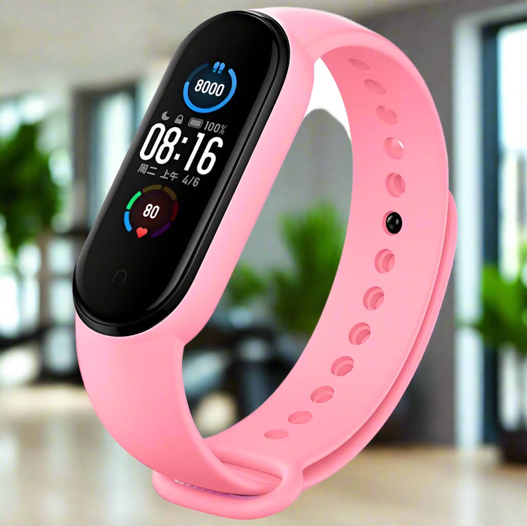 Elevate your lifestyle | Smartwatch Heart Monitoring and Fitness - FitZone360