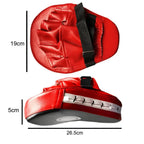 Pro Focus Pads | Boxing, MMA & Muay Thai - FitZone360