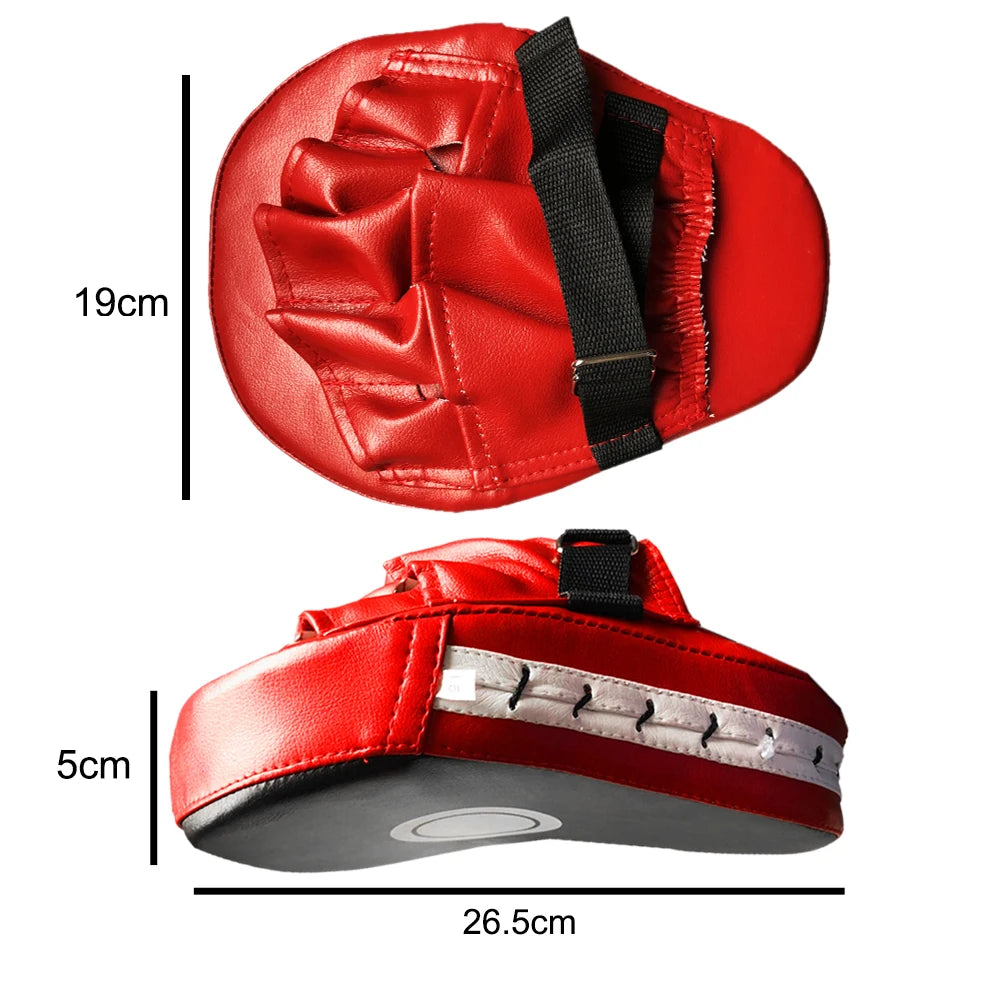 Pro Focus Pads for Boxing, MMA & Muay Thai - FitZone360
