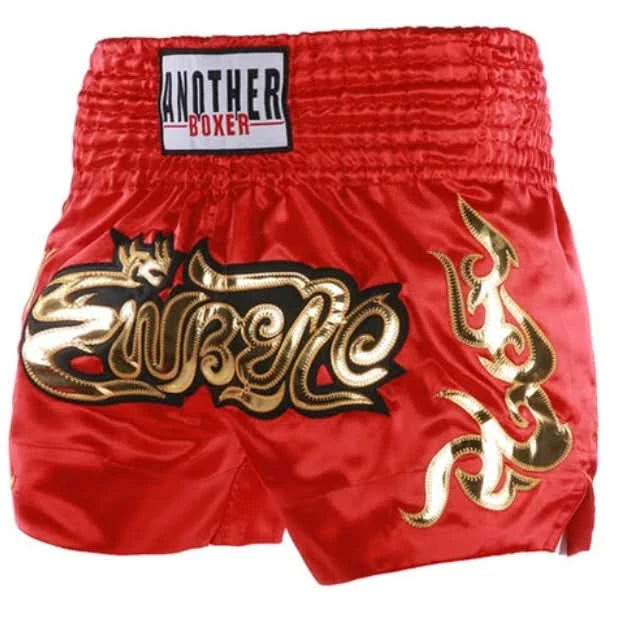 Premium Muay Thai Boxing Shorts | Lightweight, Durable & Fighter-Approved - FitZone360
