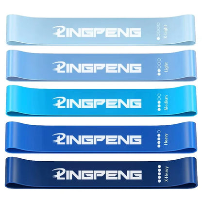 Resistance Bands for Strength Training | Bodybuilding, Workouts, Stretching & Home Gym - FitZone360